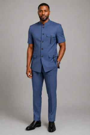 Costumes Kaunda